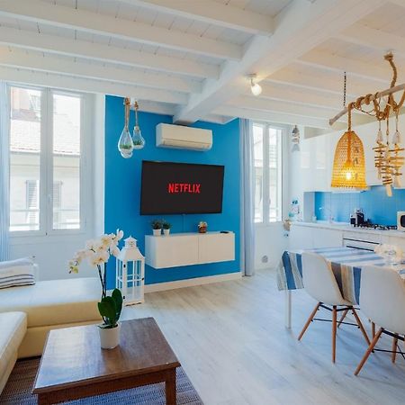 Casa Gallipoli Санремо Экстерьер фото