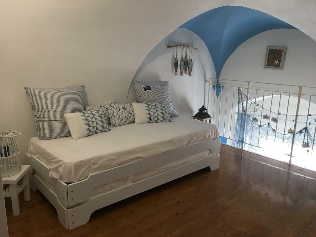 Casa Gallipoli Санремо Экстерьер фото