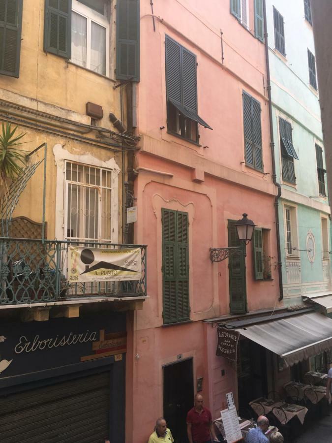 Casa Gallipoli Санремо Экстерьер фото