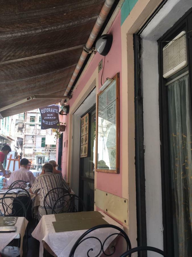 Casa Gallipoli Санремо Экстерьер фото