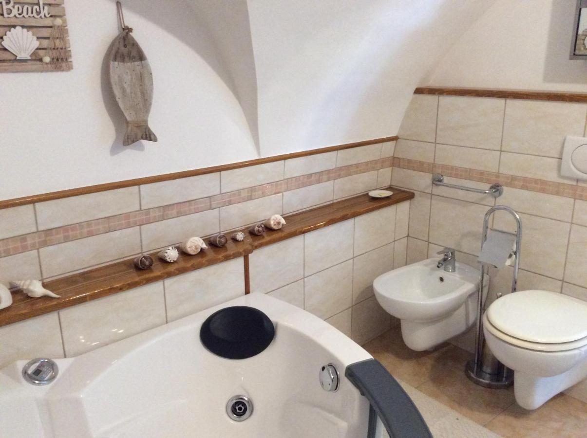 Casa Gallipoli Санремо Экстерьер фото