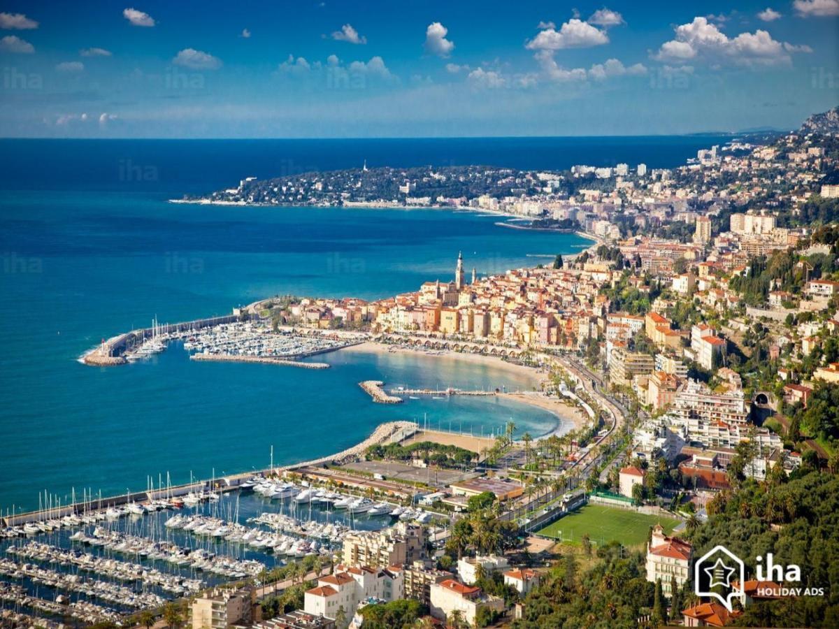 Casa Gallipoli Санремо Экстерьер фото